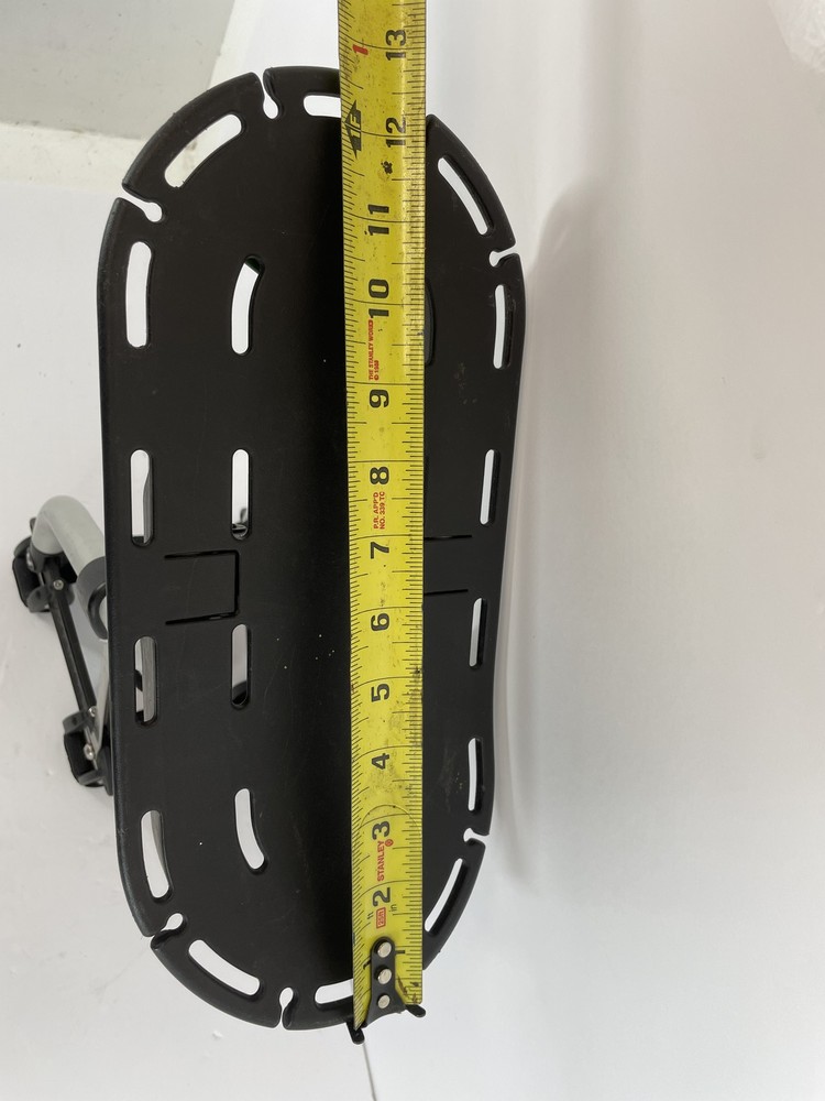 Freeload Bicycle Seatpost Rack Rear Cargo Carrier Black Silver
