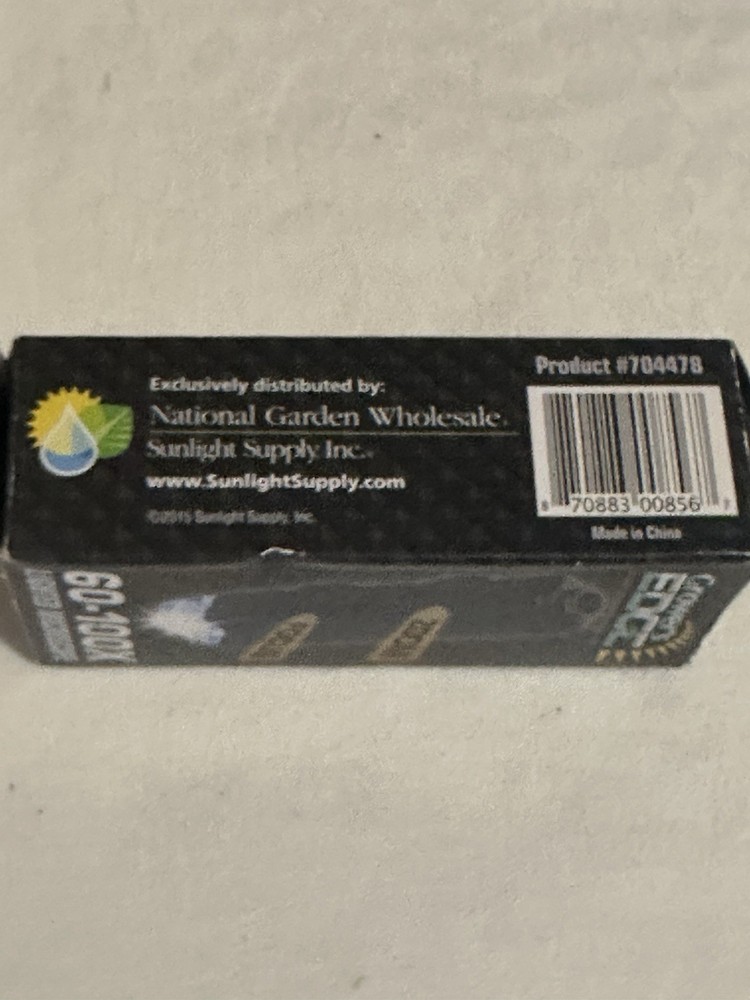 Growers Edge Lighted 60 100x Microscope