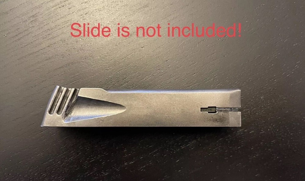 Smith & Wesson Model 22A & 22S Slide Racker, Charger for Right-Hand Pull