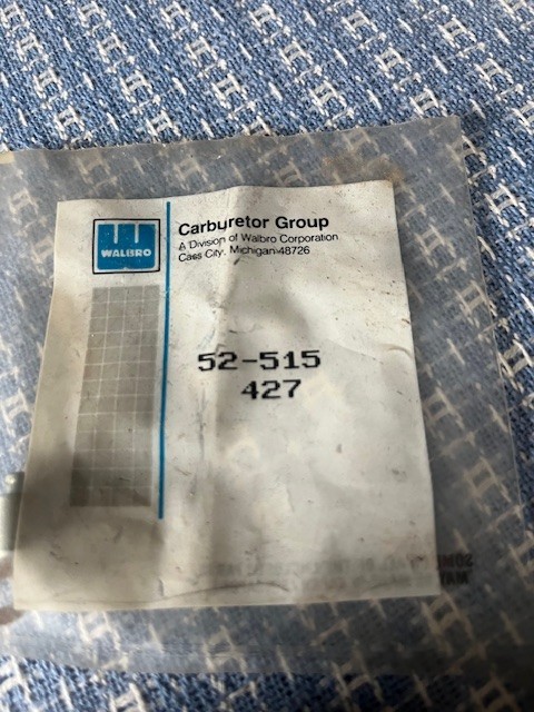 Walbro 52-515