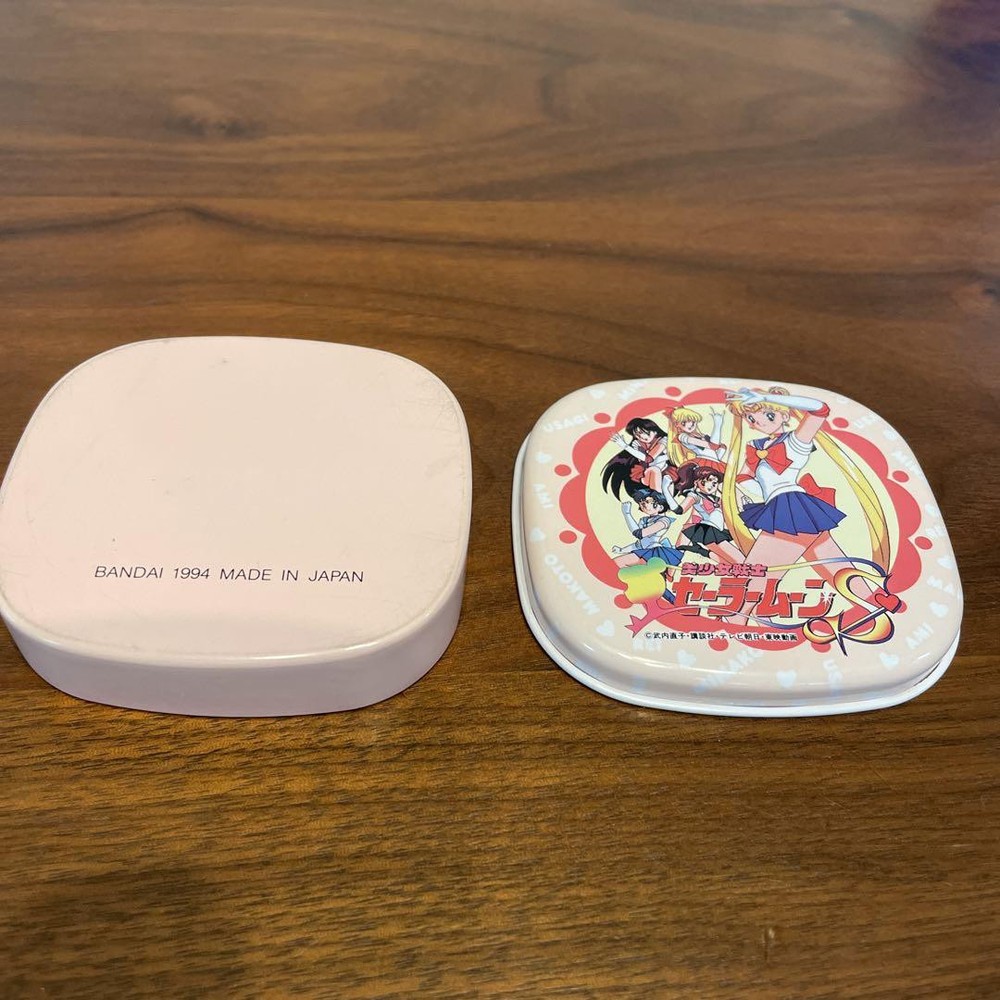 Sailor Moon Retro Can