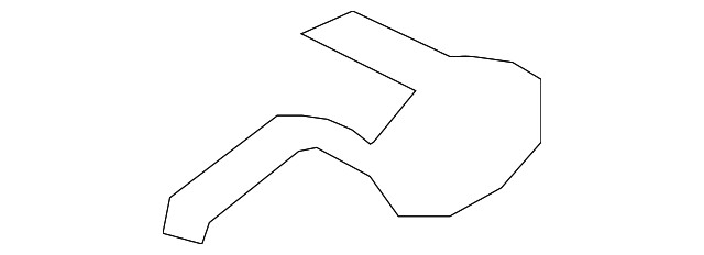 Genuine Mitsubishi Cap 7222A236XA