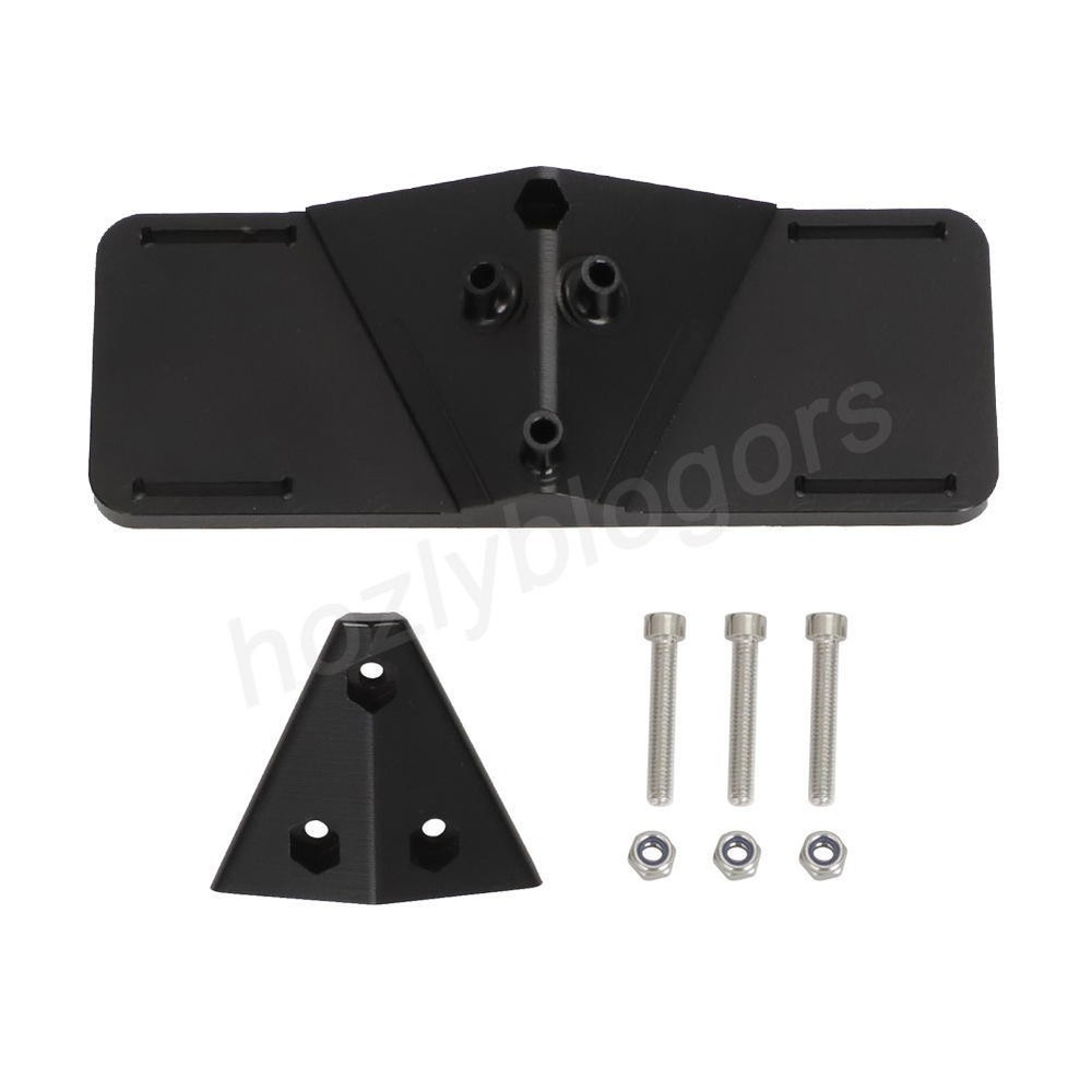 Upgrade For SeaDoo Spark/Spark Trixx Universal Speaker Mount Bracket Aluminum