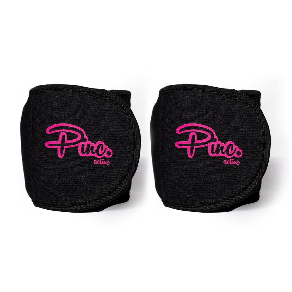Ankle Weights Set, 2 x 1 lbs Cuffs