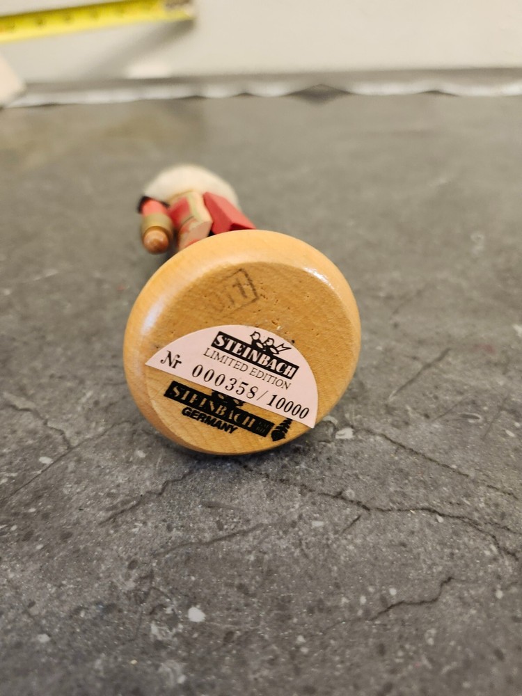 Steinbach Christmas and Winter Nutcracker