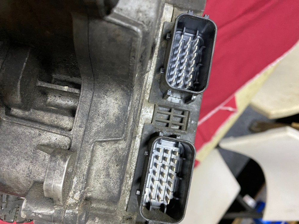 Transmission Positioner ,Trans Assembly, SHIFT CONTROLLER A9482600263 - 001,CORE