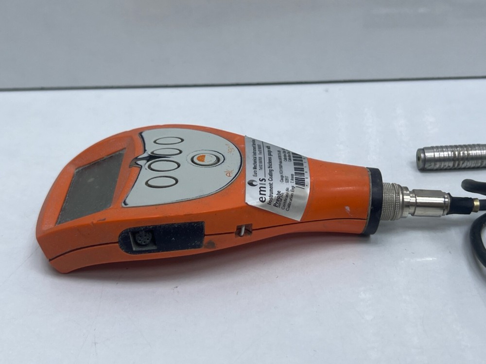 ELCOMETER 456 MODEL A456FBS WITH PROBE