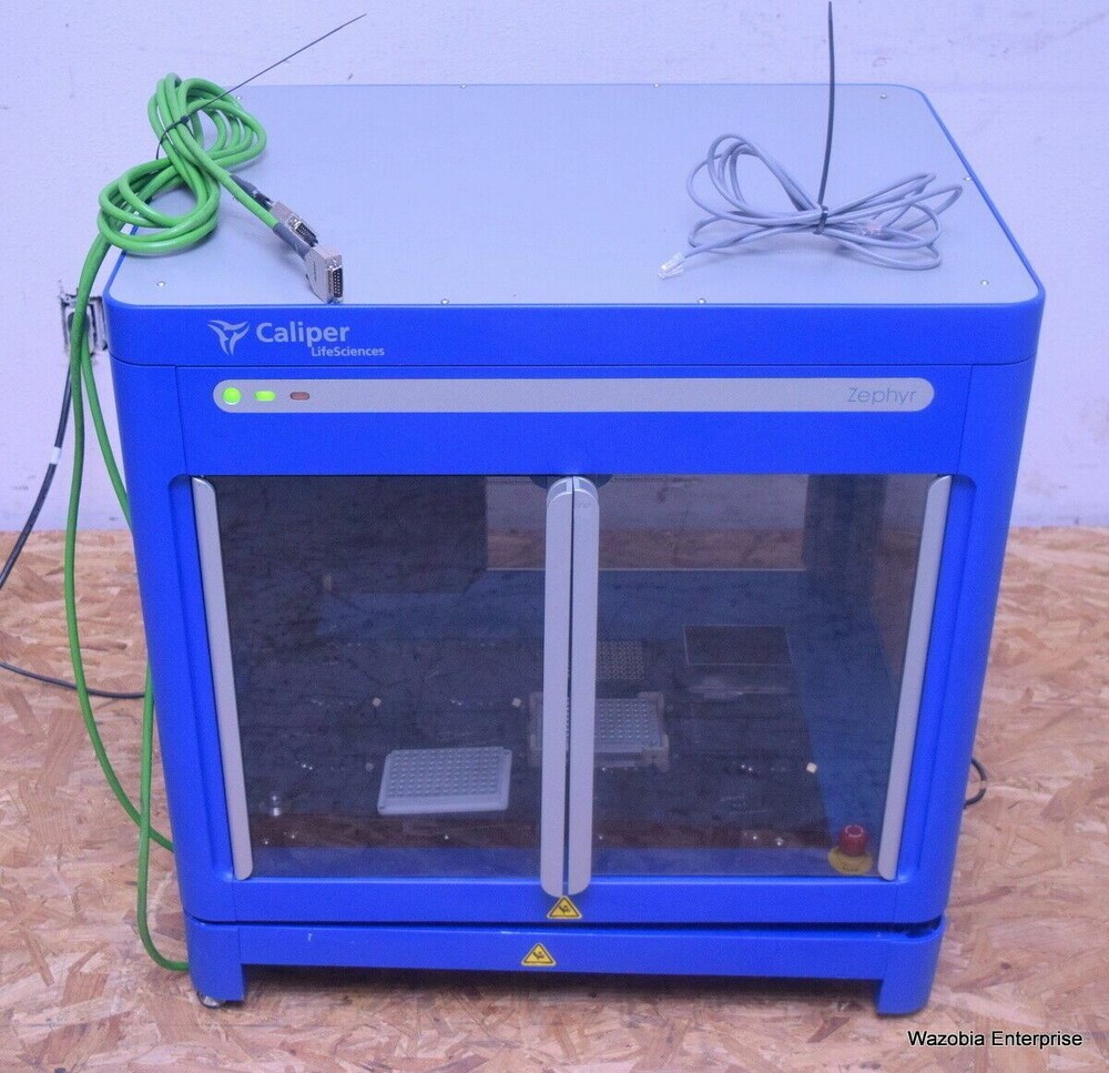 CALIPER LIFE SCIENCE MODEL ZEPHYR