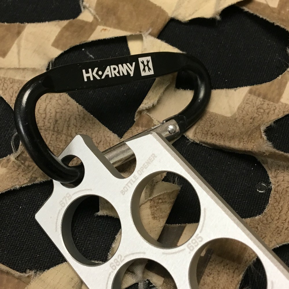 NEW HK Army Ball Sizer - Silver