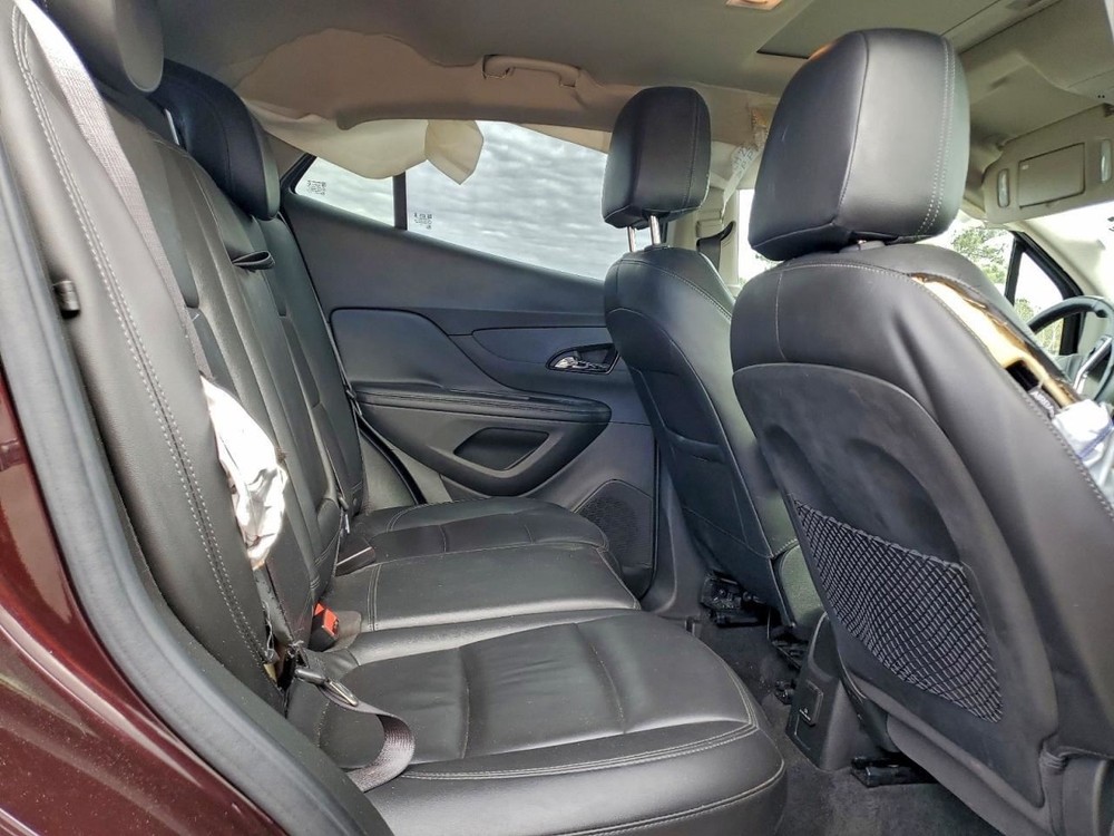 ENCORE 2018 Glove Box 4946384