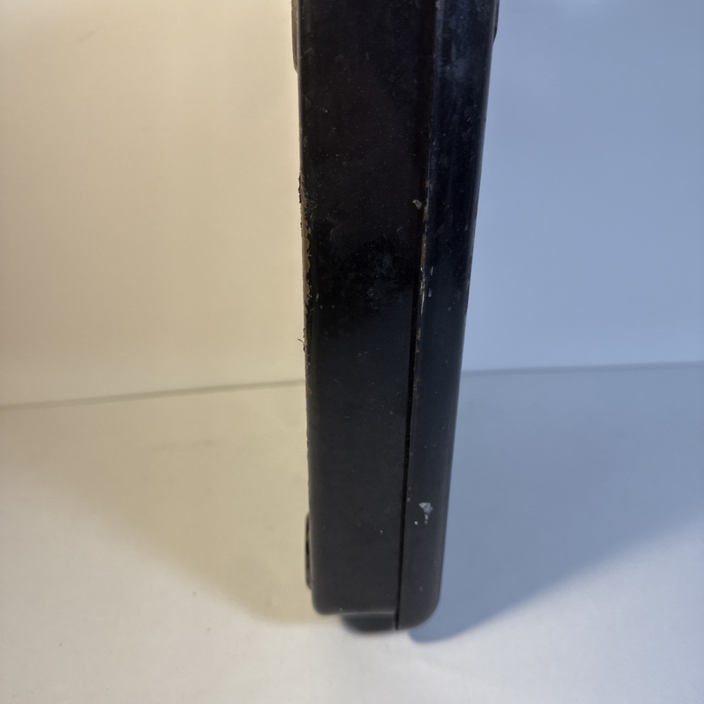Vintage Borg scale