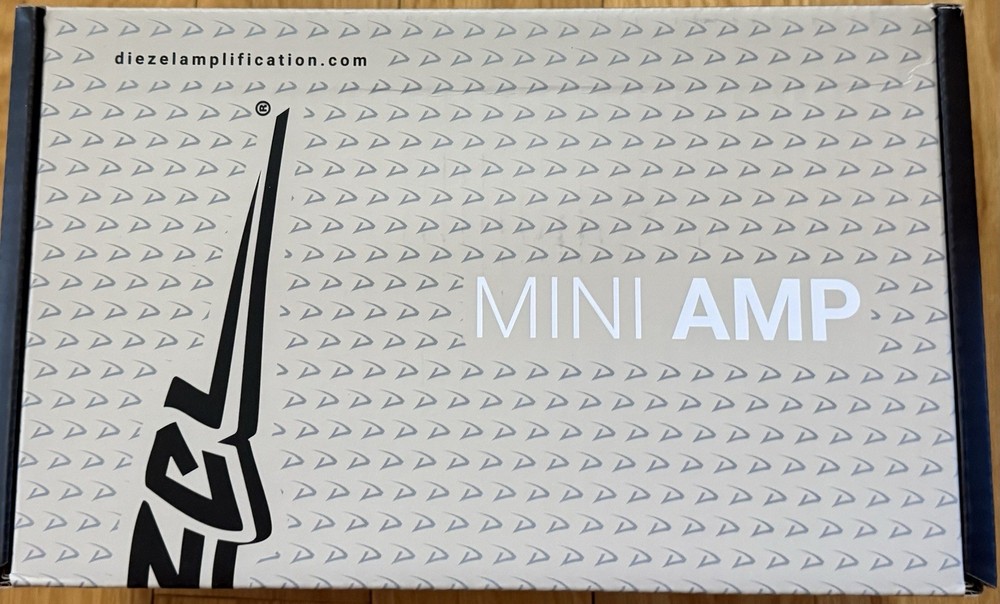 Diezel VH Micro 30W Guitar Amplifier Head