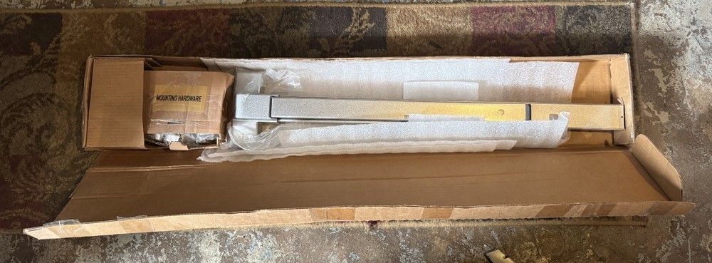 Commercial Rim Exit Device - Unbranded