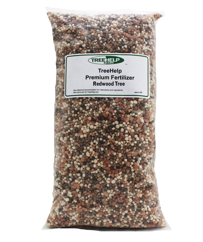 TreeHelp Premium Fertilizer: Redwood