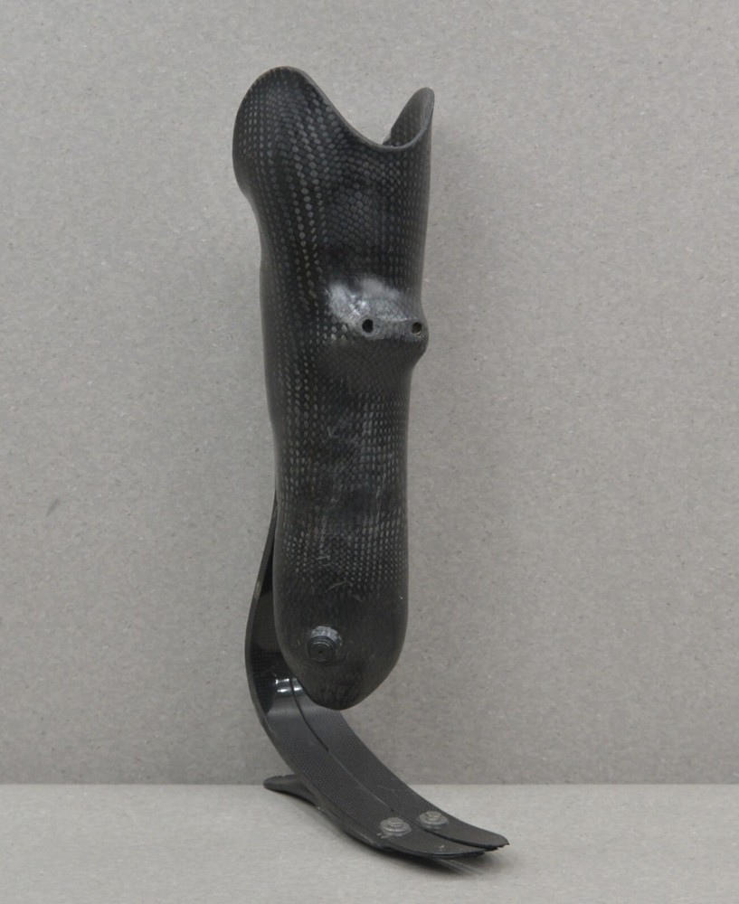 High Performance Running Prosthetic Foot W/ Knee Socket