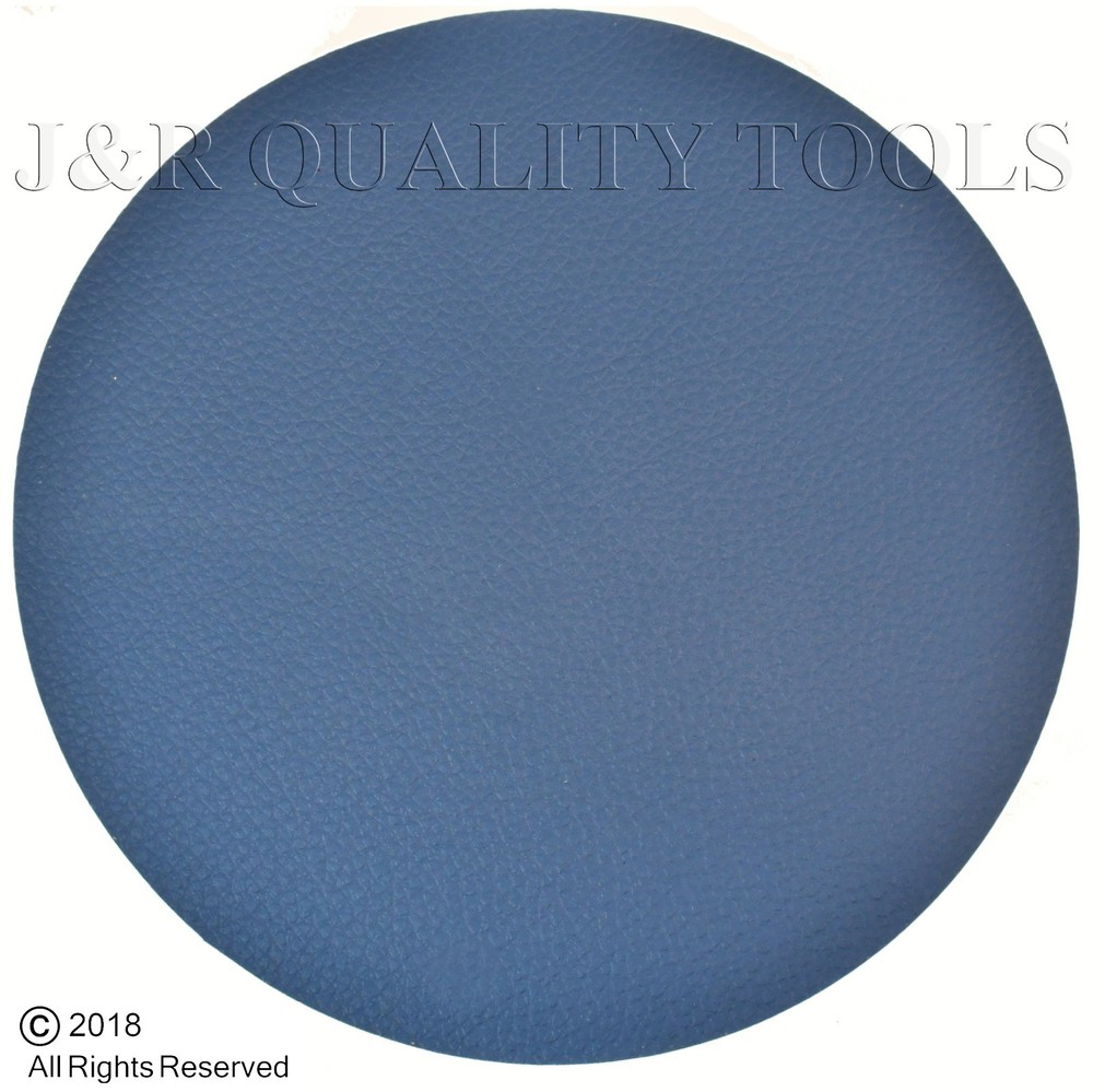 REPLACEMENT 6" INCH ROUND PSA DA SANDING PAD