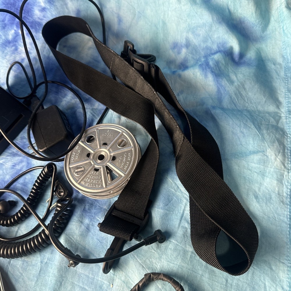 Viewpoint slide scanner flip video