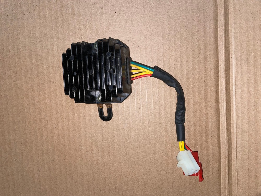 Sinnis Connect 125  2022 regulator rectifier