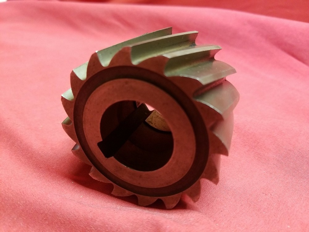 UNITED TOOL AND DIE 3X2 MILLING CUTTER