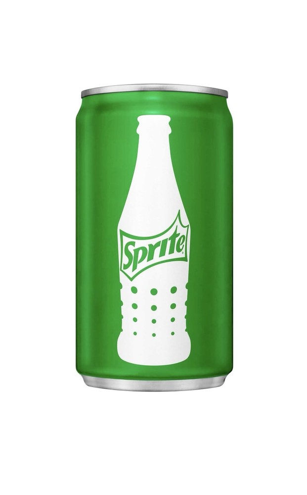 Sprite Mini Cans 7.5 fl. oz., 30
