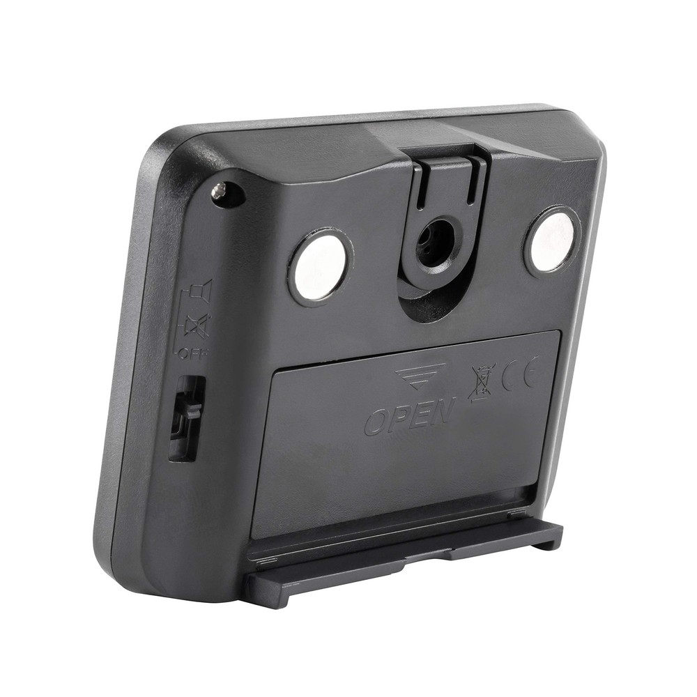 Extra Loud Display Digital Kitchen Timer with Clock Mode, Recall Timer Magnet...