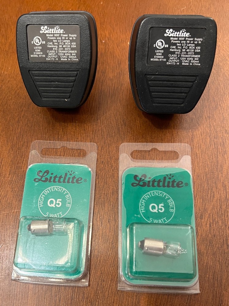 LITTLELITE PARTS