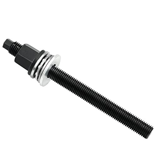 Crank Pulley Installer For LS Harmonic Balancer Puller With Thrust Bearing