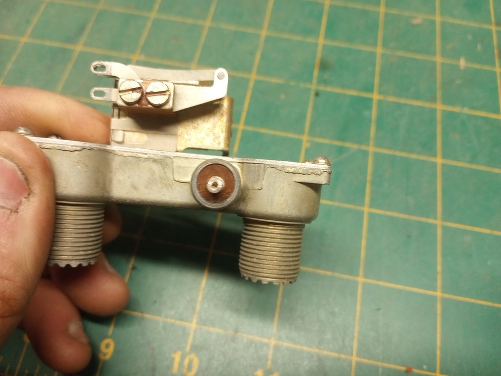 Dow Key Tipe Coax Relay