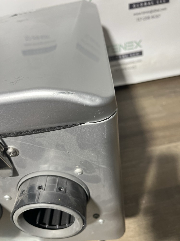 Rinnai RX180iN Smart Sense Nat Gas/Propane Tankless Water Heater (B-16 #1555)