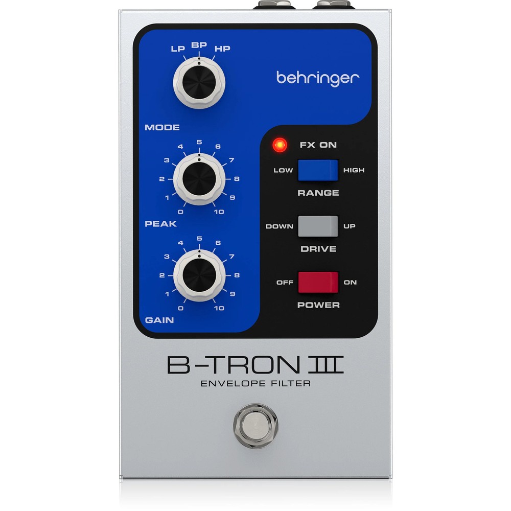 Behringer B-TRON III Envelope Filter Btron
