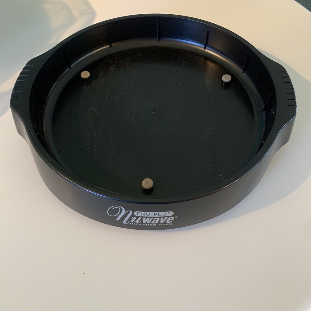 NuWave PRO PLUS Oven 20602 Replacement Part Bottom Base ONLY-New Orig Packaging