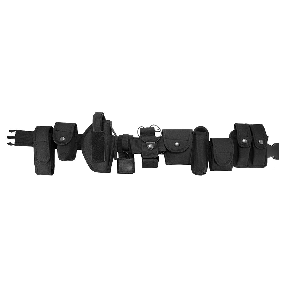 Belt Law Enforcement Modular Equipment S2C6