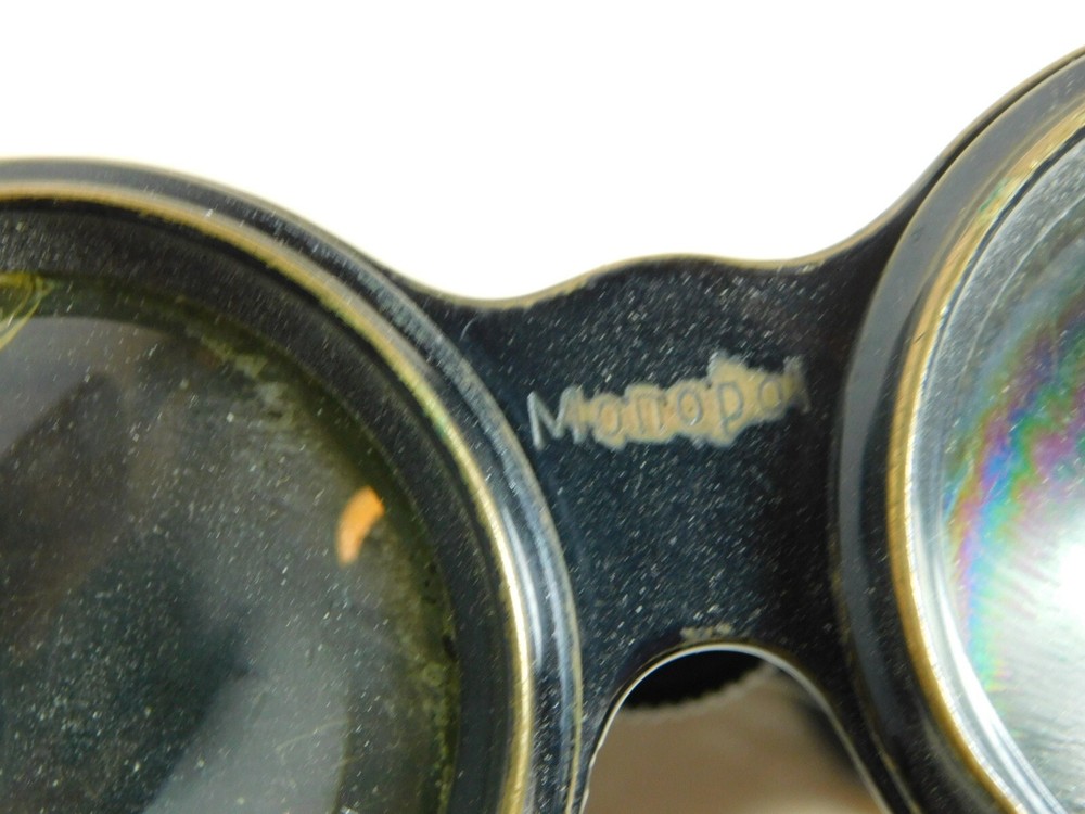 Monopol Binoculars!