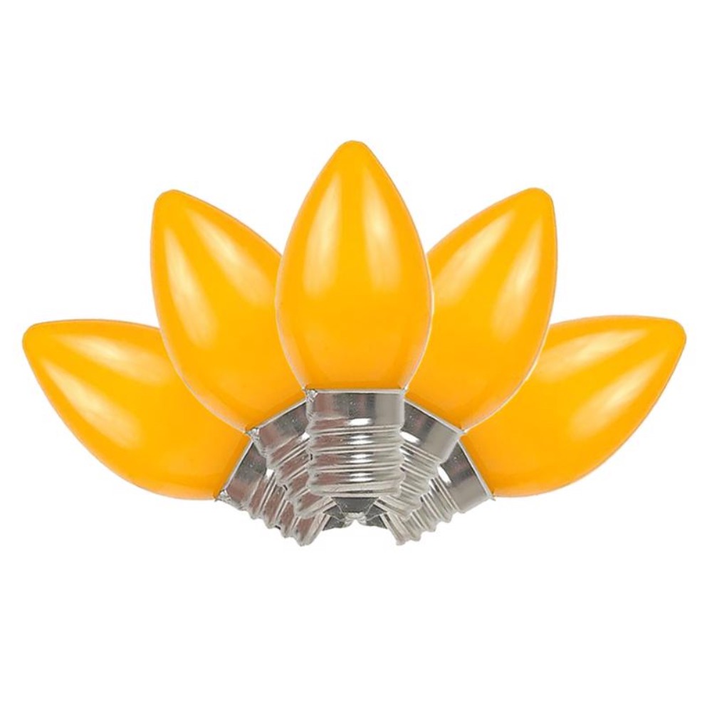 Celebrations Incandescent Orange Replacement Bulb