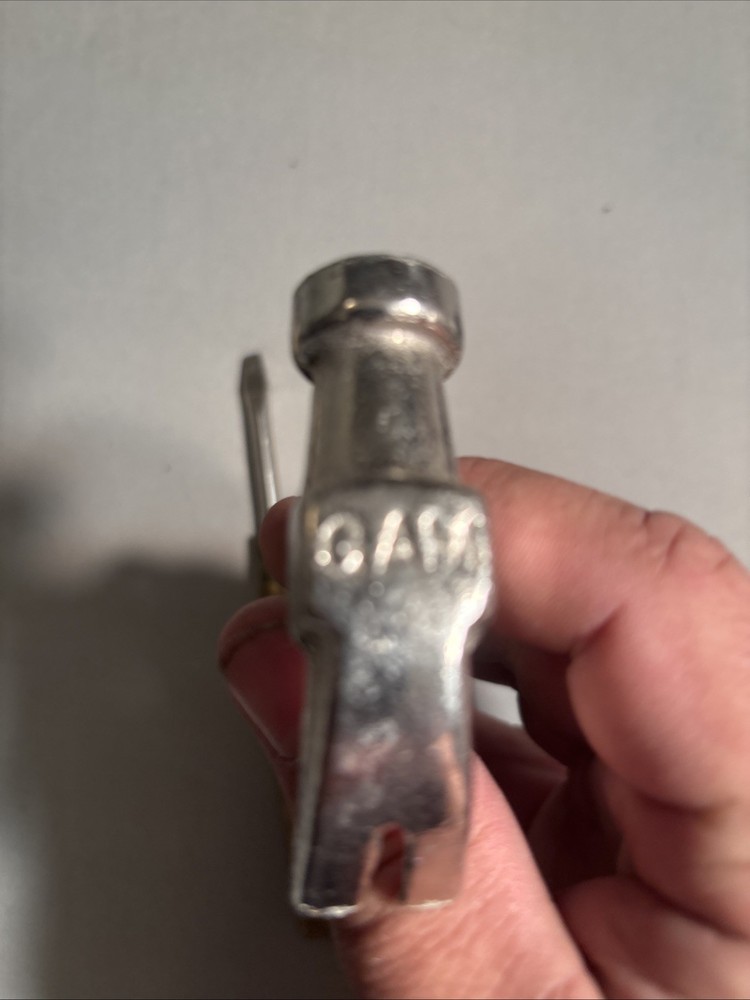 Vintage Gam Claw Hammer/Screwdriver Combo Tool(US Made)