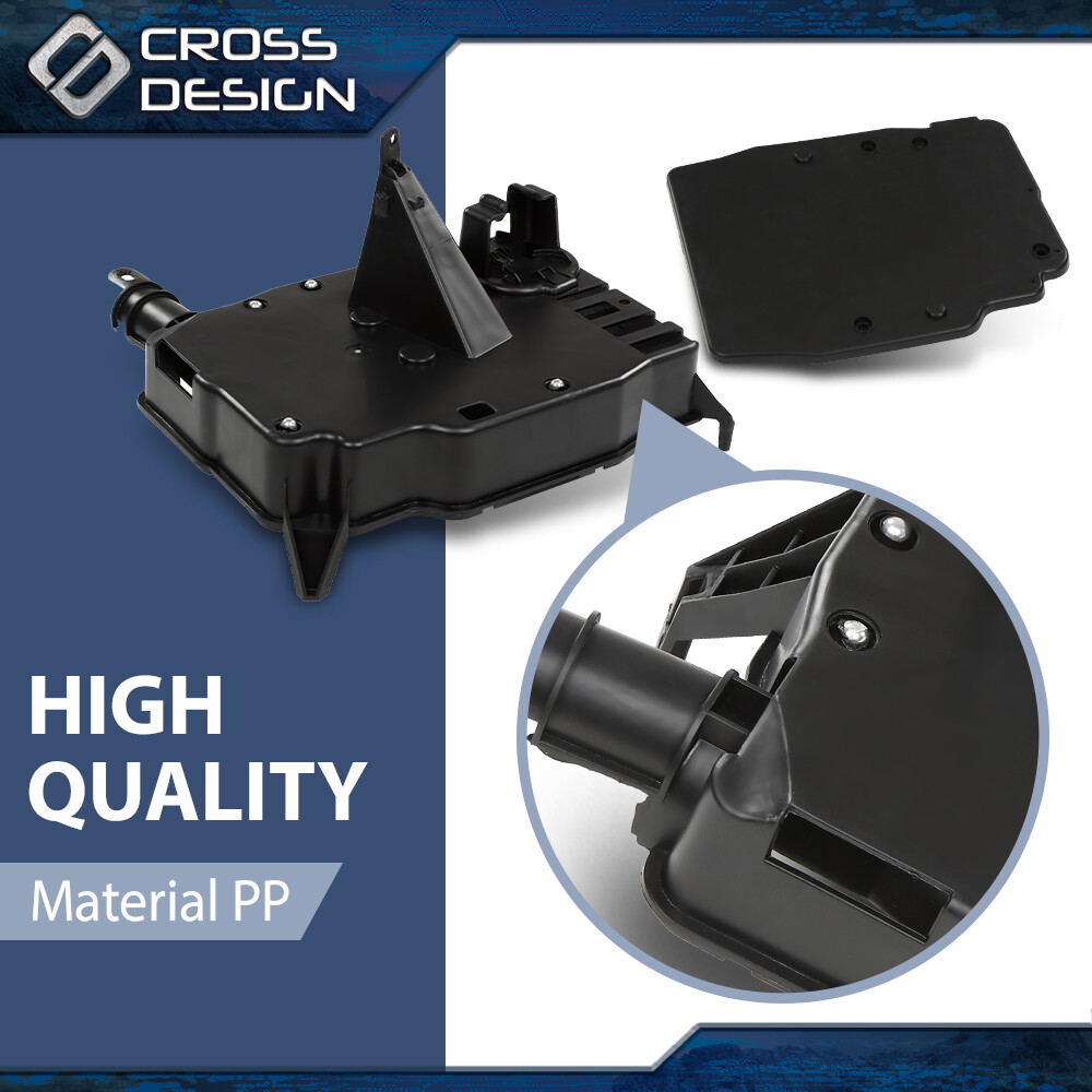 Fits Ford Focus 12-18 Engine Computer PCM Plastic Housing Case Box CV6112A532CA