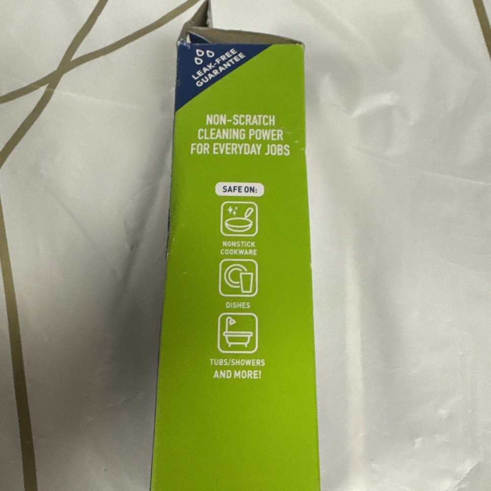 Scotch Brite Soap Control Dishwand Brush Refills 2 Pack