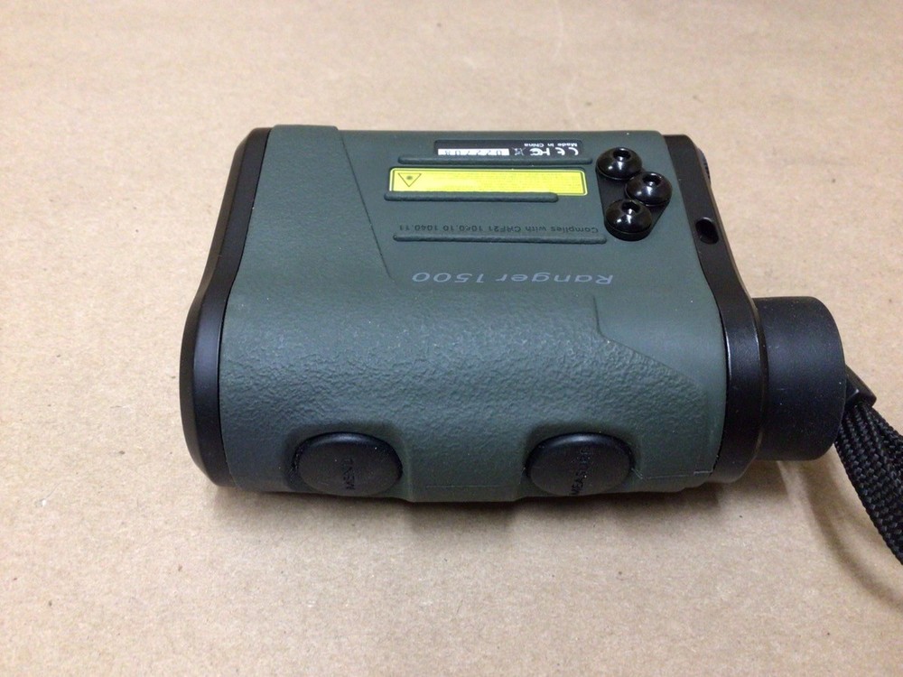 VORTEX OPTICS RANGER 1500 RANGEFINDER (B42010075)