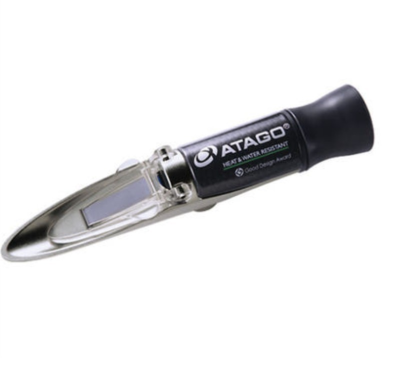 ATAGO MASTER-93H Concentration Meter Handheld Refractometer