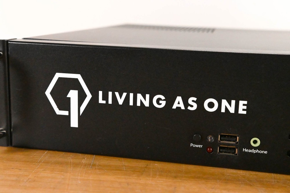 Living As One (Resi) D1000 Multisite Decoder CG01YWA