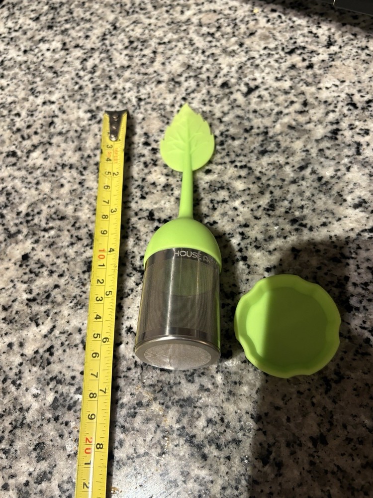 Stainless Steel Mesh Tea Infuser/ Steeper