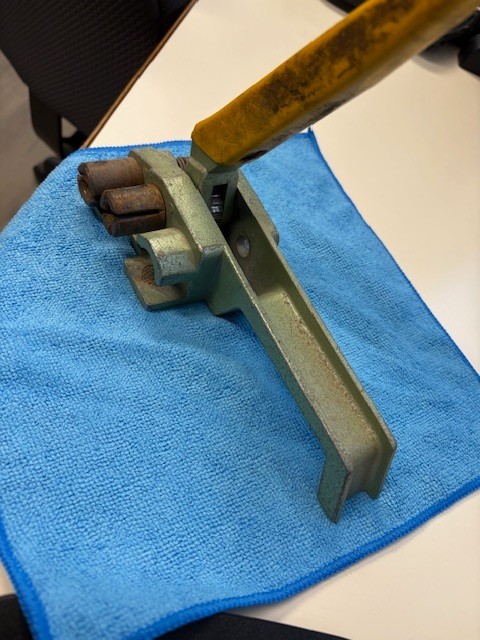 Strapping Tool - Banding Tensioner