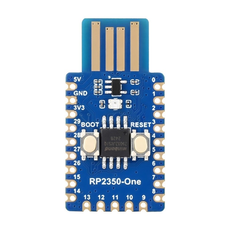 Onboard Temperature Sensor 16 PWM Channels Development Board for IoT Projects