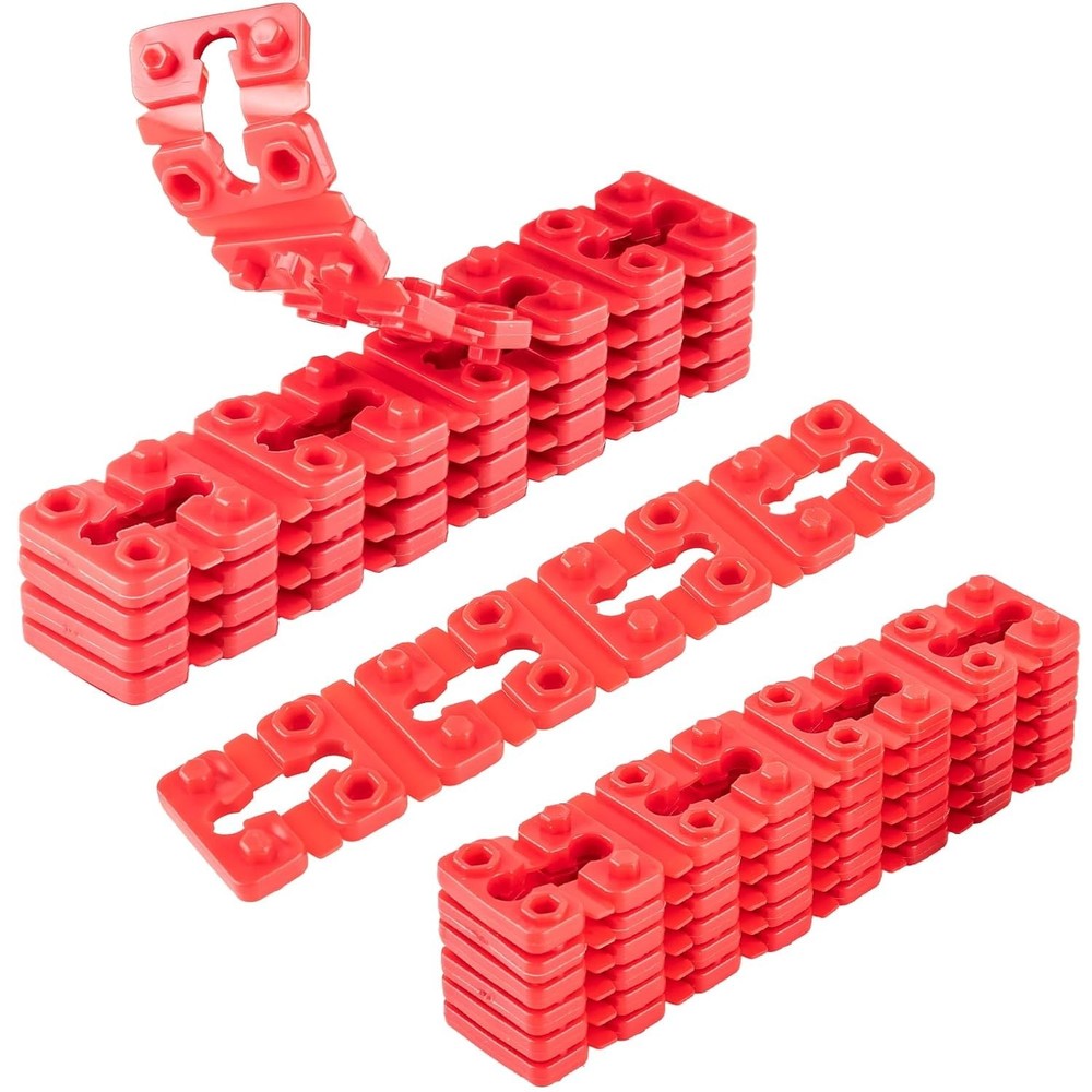 48 Pcs Outlet Spacers for Electrical Box Extender -Loose Switch Wall Plate Shims