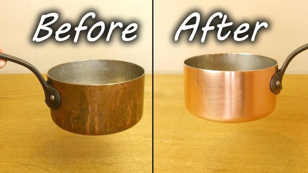 CLEAN YOUR SILVER PLATE CANDLESTICKS INSTANTLY