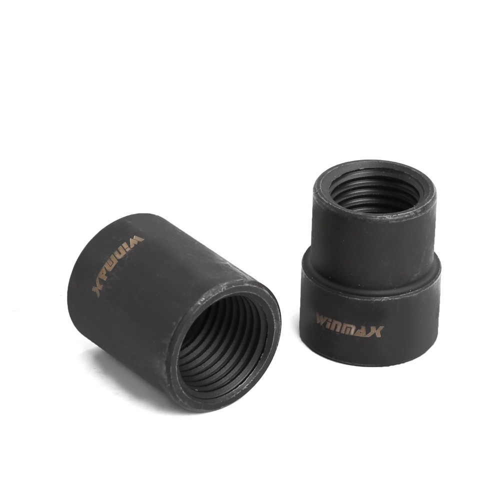 13/16" and 1" Lug Nut Remover Socket for Stripped Lug Nut Removal