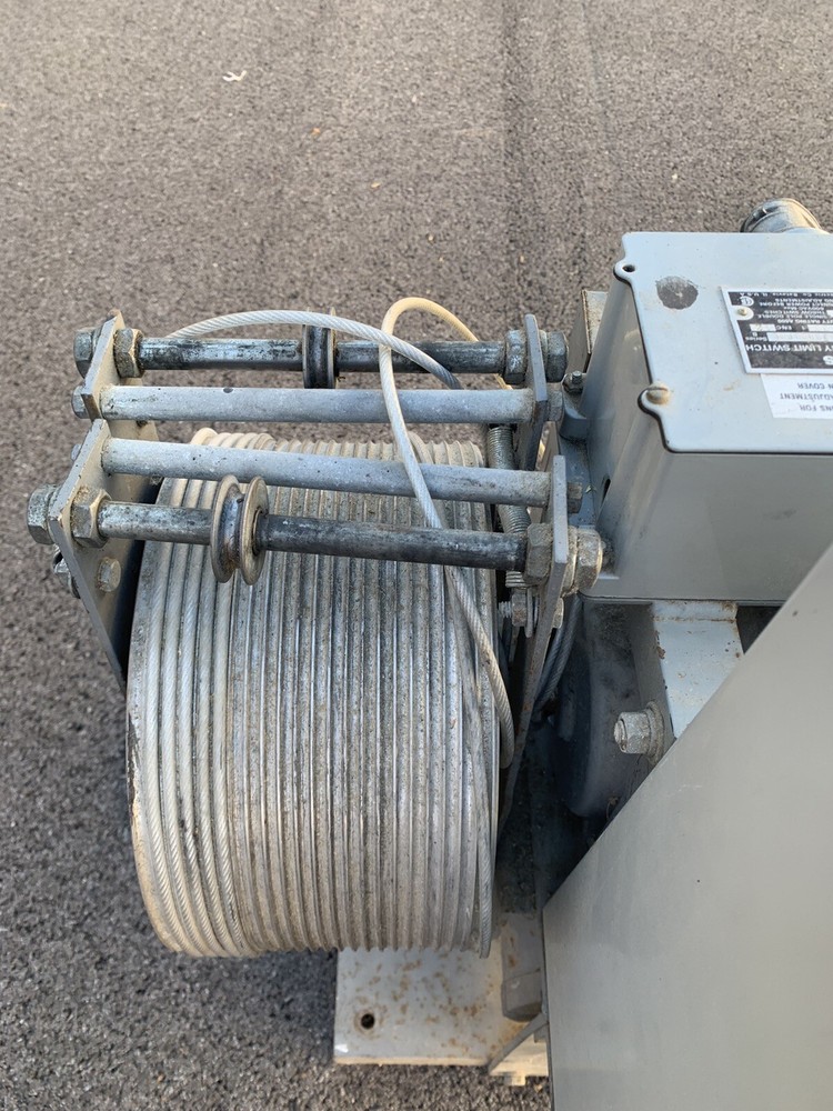 Stage Curtain Automation Unit