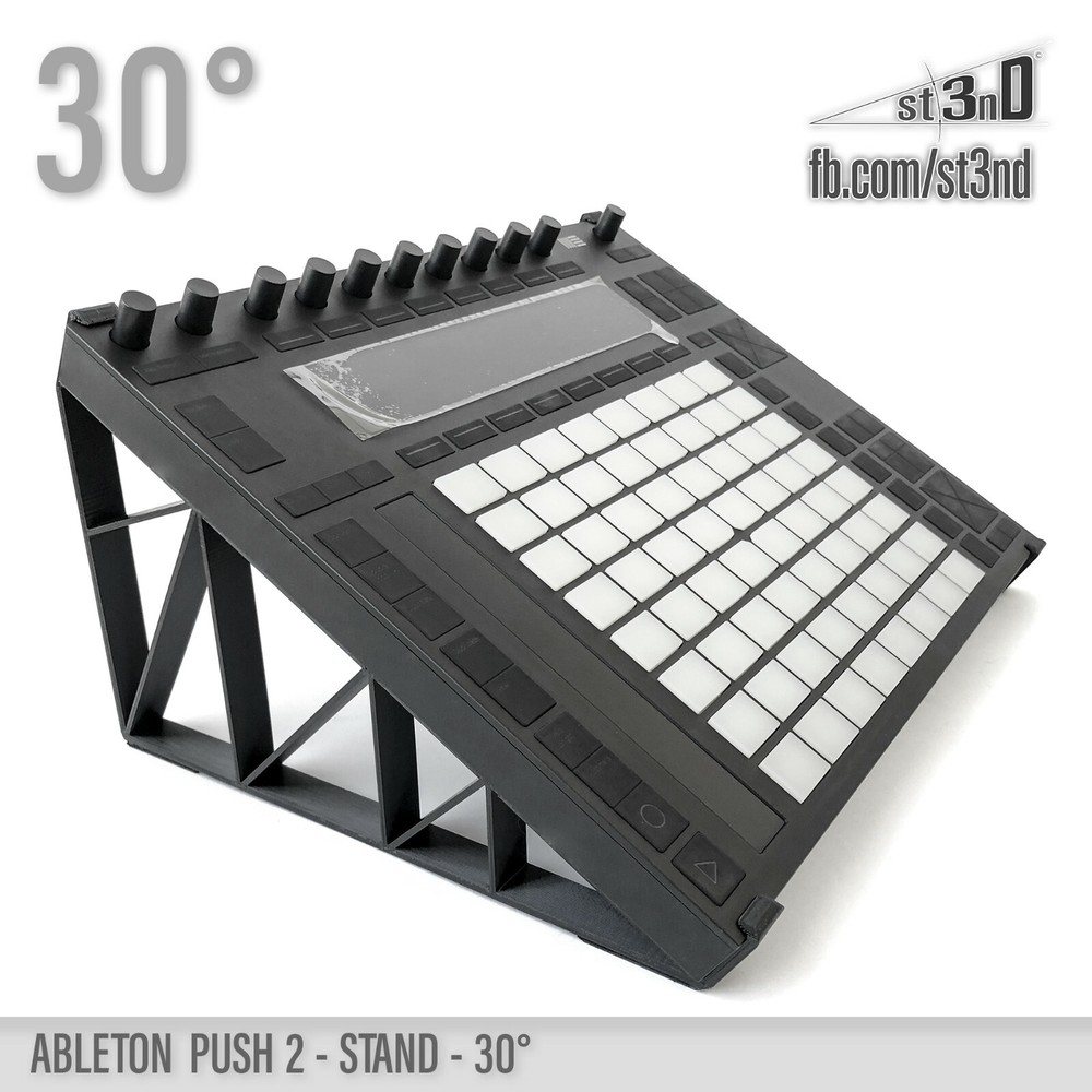 STAND for ABLETON PUSH 2 - 30°