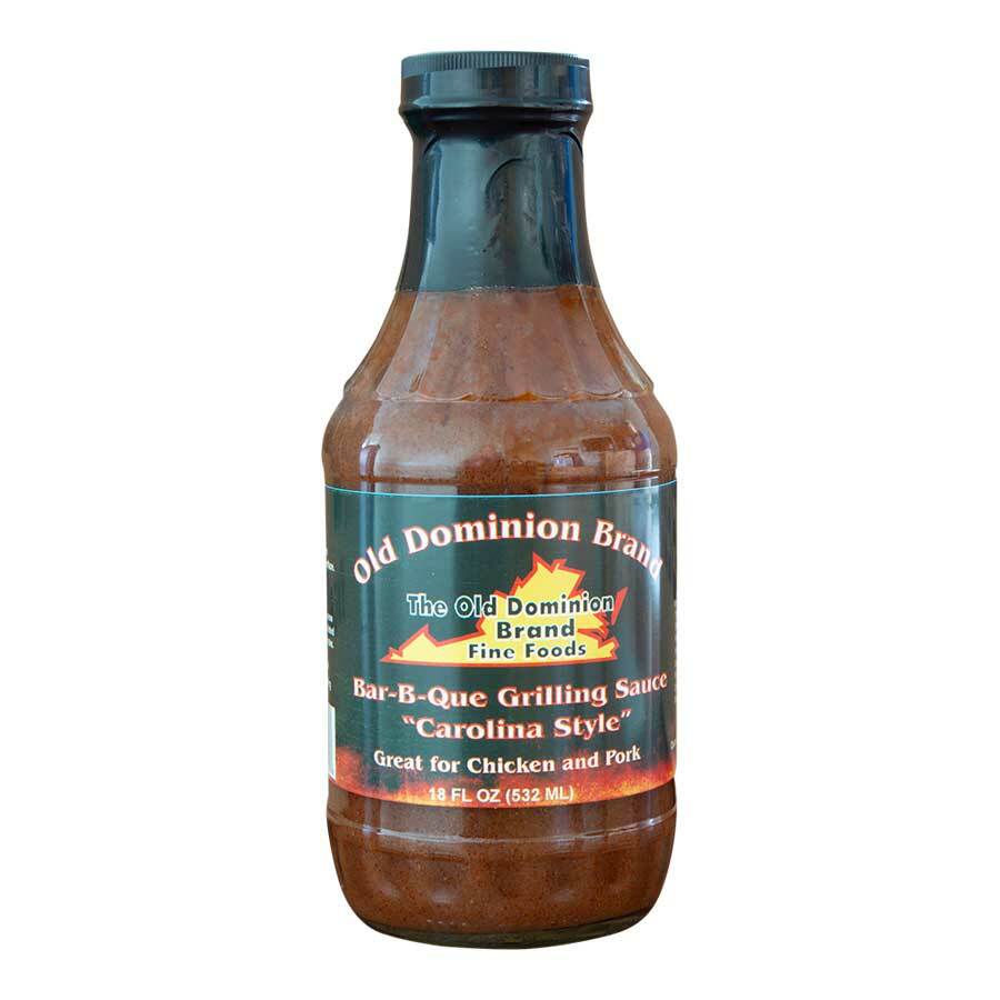 Old Dominion BBQ Sauce Cases