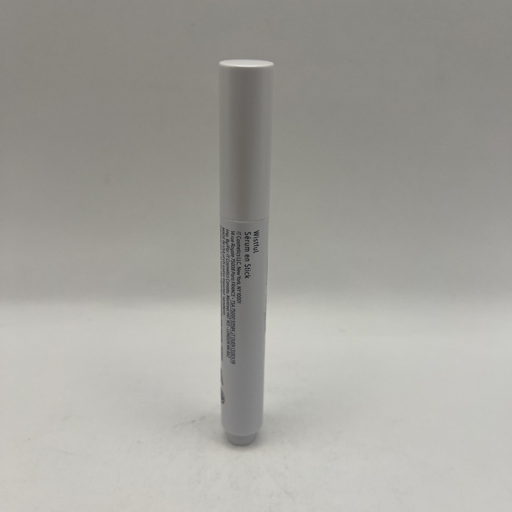 It Cosmetics Pillow Lips Solid Serum Wistful New